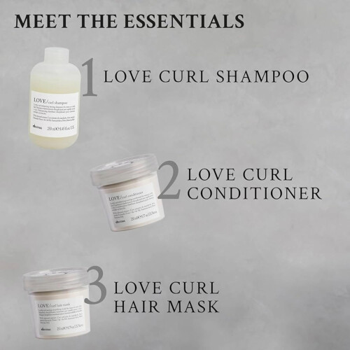 Davines Essential Haircare LOVE/ curl revitalizer 250 ml 2