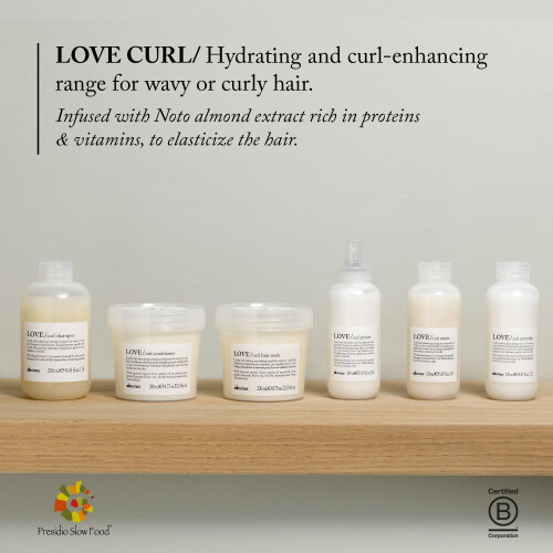 Davines Essential Haircare LOVE/ curl revitalizer 250 ml 1