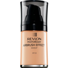 REVLON photoready airbrush effect foundation in 006 Medium Beige 30ml