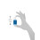 essie essie Nagellack Hide and Go Chic. 2