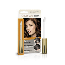 Couvrez votre retouche de racine grise - Blond chtain clair