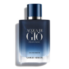 Giorgio Armani Acqua Di Gio Profondo Eau De Parfum Refillable 50ml