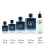 Armani Giorgio Armani Acqua Di Gio Profondo Eau De Parfum Refillable 50ml 4