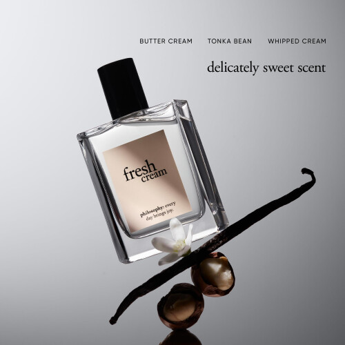 Philosophy philosophy fresh cream eau de toilette 2 fl oz 1