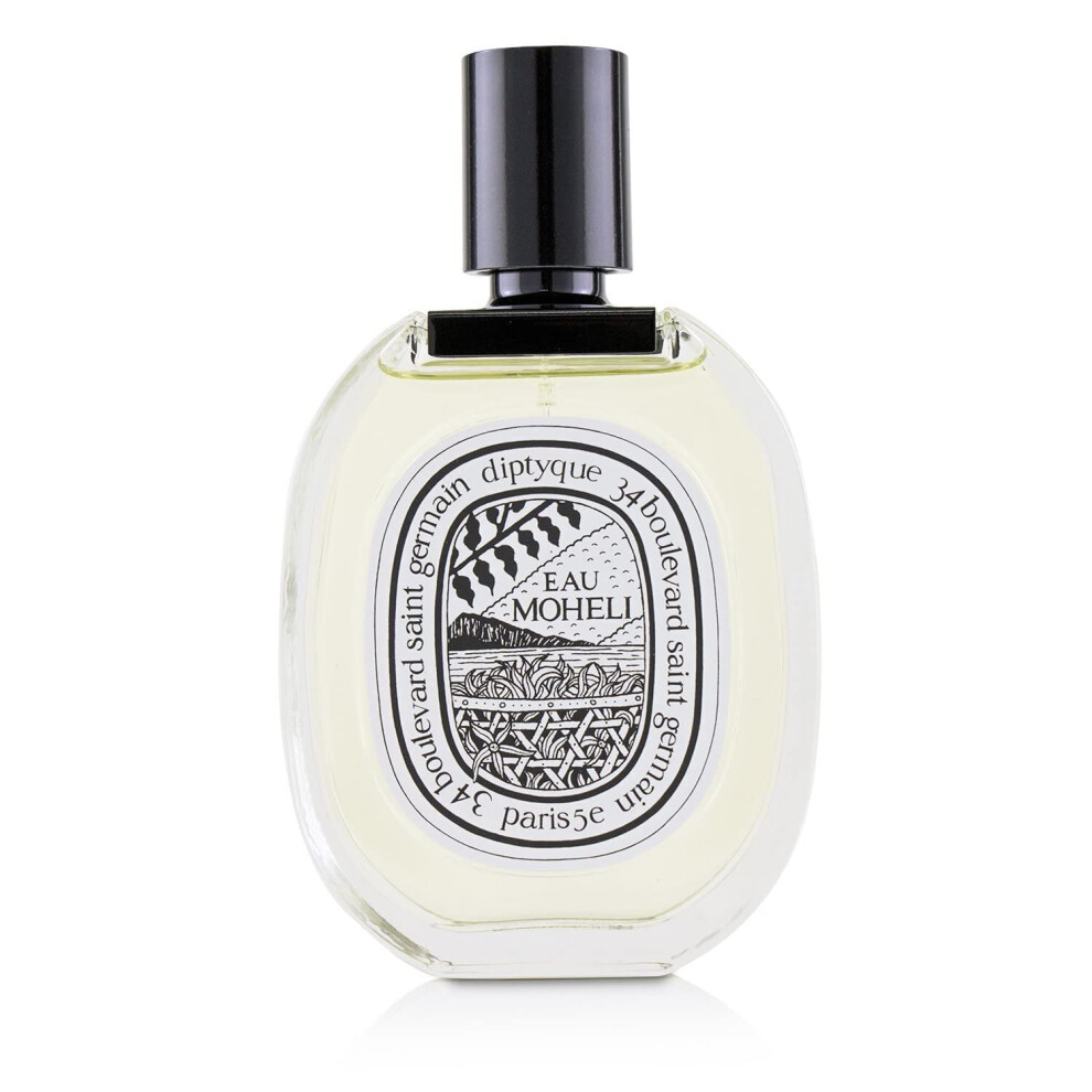 Diptyque Eau Moheli Women 3,4 Uncji Edt W Sprayu-image