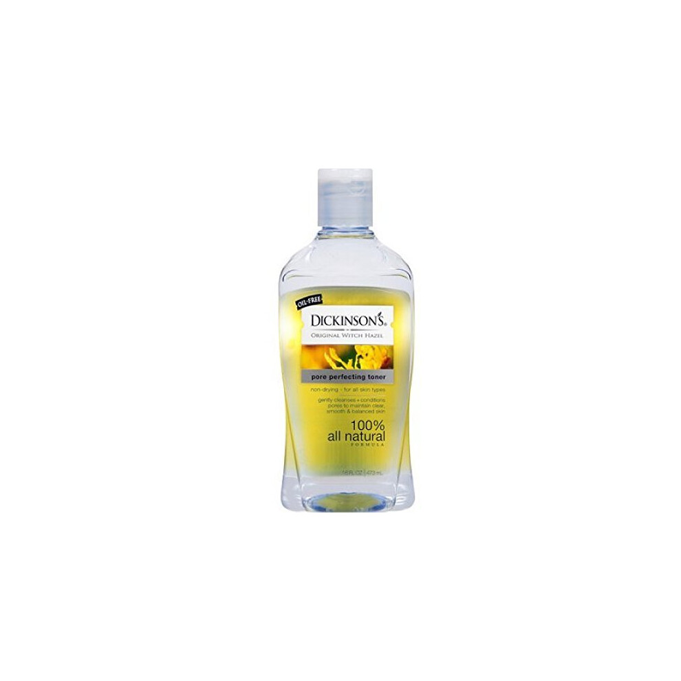 Dickinson's Witch Hazel Pore Perfecting Toner 8 Oz