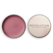 Makeup Revolution London, Balm Glow, Multi-Use Cheek & Lip Balm, Buildable, Dewy Finish, Rose Pink, 32g