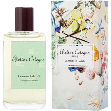 ATELIER COLOGNE Lemon Island Cologne Absolue Spray 3.4 oz