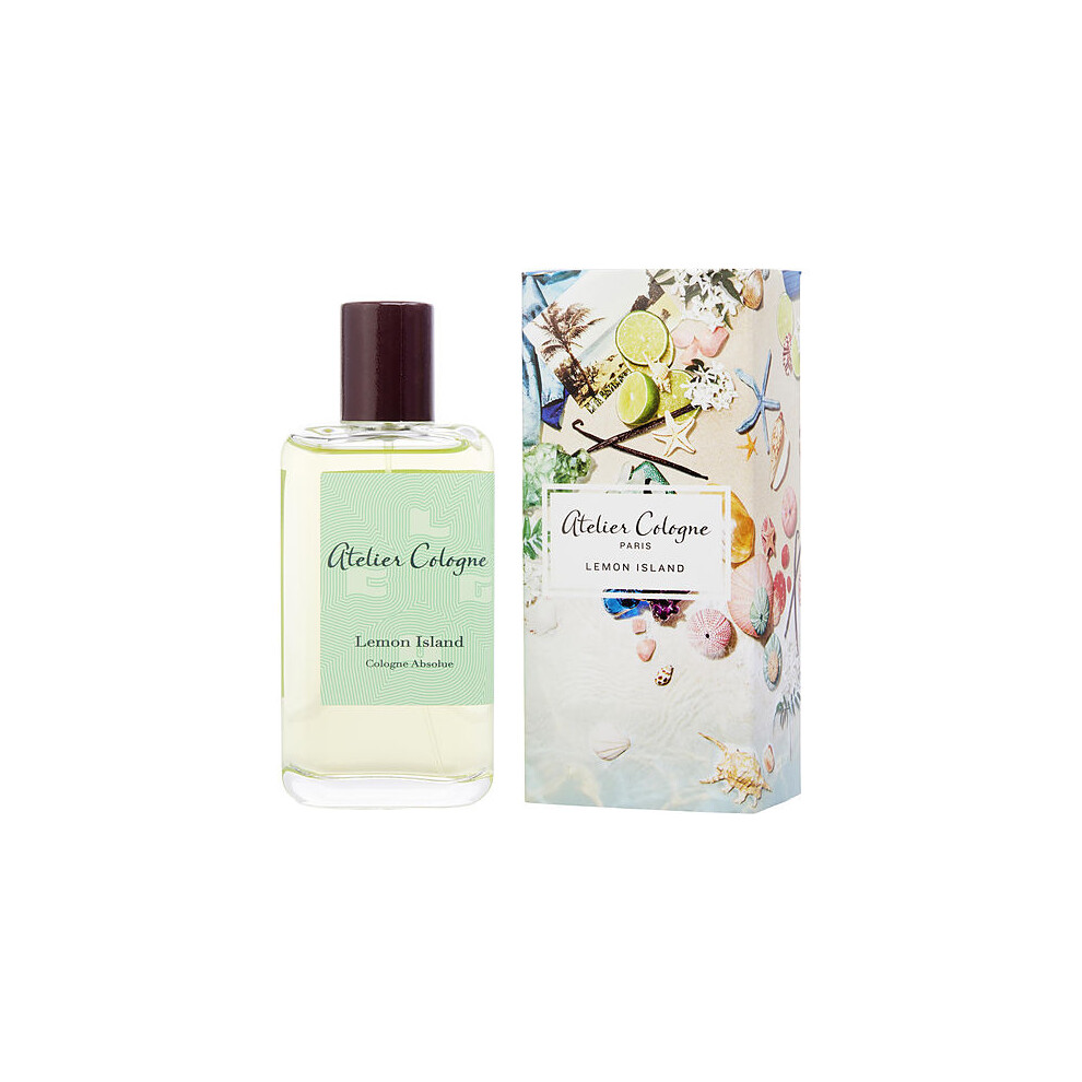 Atelier Cologne Lemon Island Eau De Parfum 100Ml Unisex Spray