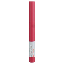 SuperStay Ink Crayon Rossetto Opaco A Lunga Tenuta 30 Seek Adventure (Confezione da 2)