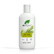 Dr.Organic Tea Tree Body Wash 250ml