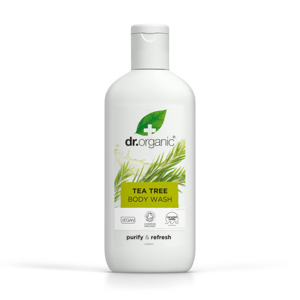 Organic Doctor Dr.organic Tea Tree Body Wash 250Ml