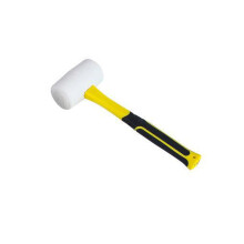 Ergonomic Rubber Mallets Fiberglass Handle Perfect for Art-109