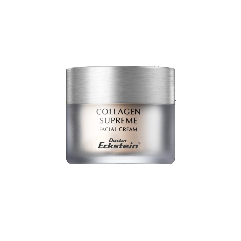 Dr. Eckstein Dr. R. A. Eckstein Biokosmetik Collagen Supreme Facial Cream 1.66 Ounce