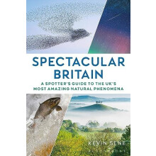 Spectacular Britain by Kevin Sene Paperback Book