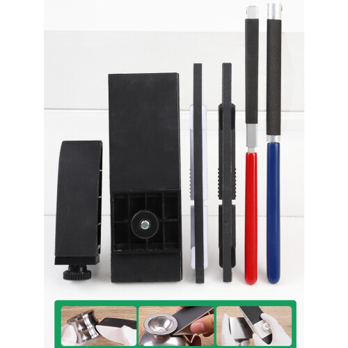 Lightweight Sanding Tool Sandpaper Rack-Sandpaper holder set 1