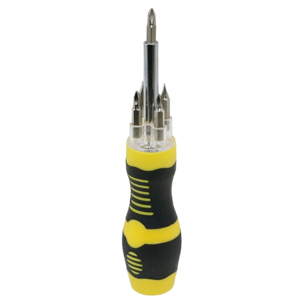 Professional Grades Torches Screwdriver Set With Quick Releases 7754000306916