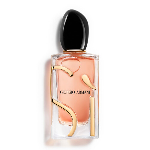 Armani Giorgio Armani Si - 100ml EDP Intense Refillable Spray 2