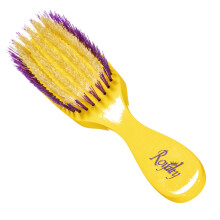 Royalty By Brush King Wave Brush #710- Forst?rket Medium Waves Brush - Fra producenten af ????orino Pro 360 Wave Brushes