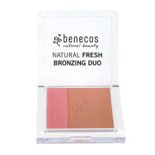 Benecos Fresh Bronzing Duo - Ibiza Nights