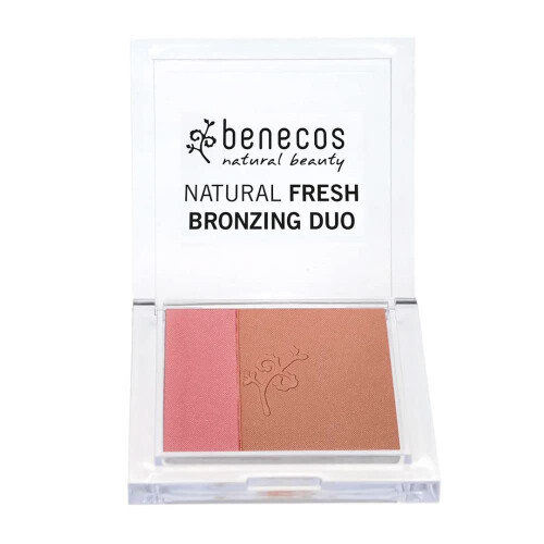 Benecos Fresh Bronzing Duo  Ibiza-Nchte