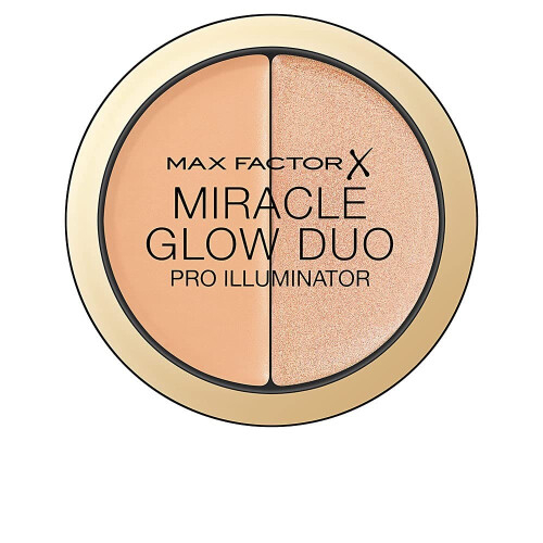 Max Factor Max Factor Miracle Glow Duo Pro Illuminator Compact 11g Medium #20