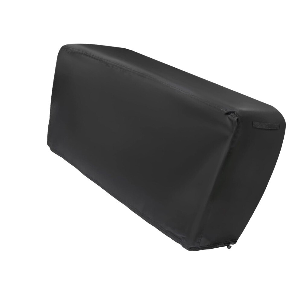 Firewood Splitter Protective Cover For 5-9 Ton Firewood-Black 7754000307111