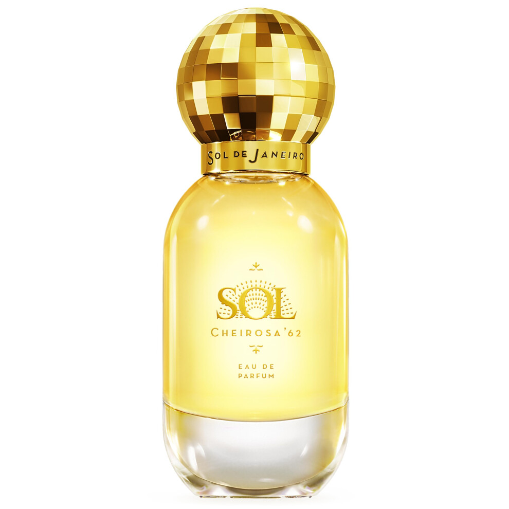 Sol De Janeiro Cheirosa ' 62 Eau De Parfum 50Ml