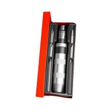 Professional Impact Screwdriver Bit Kit Rust Proof-Iron box