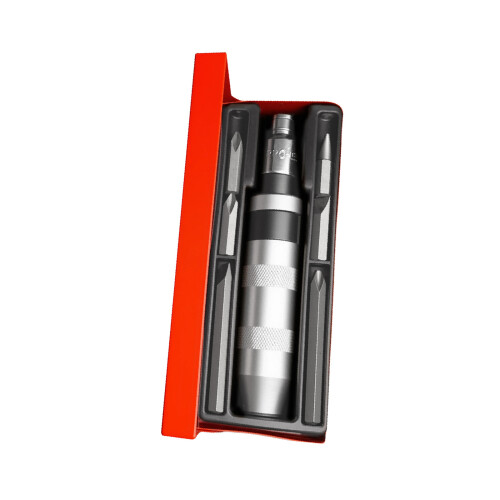 Professional Impact Screwdriver Bit Kit Rust Proof-Iron box