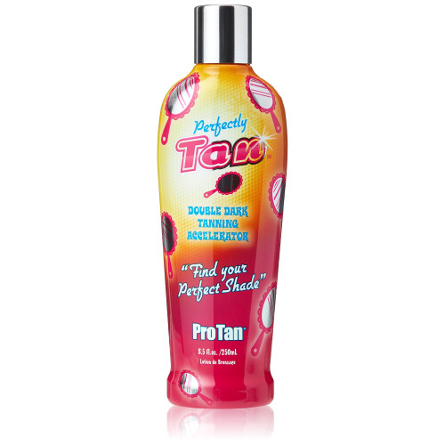 Pro Tan Perfectly Tan Double Dark Tanning Lotion - 250ml
