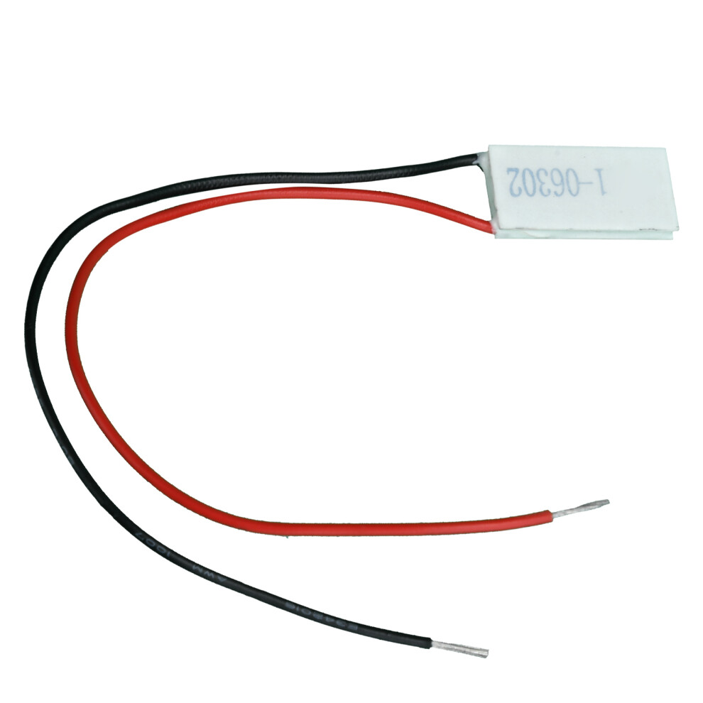 Semiconductor Refrigeration Module 12.3X24.7mm Thermoelectric 6V2a Cooler 7901360187918