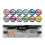Mia Secret Galaxy 12 Stk Samling Akrylpulver 1