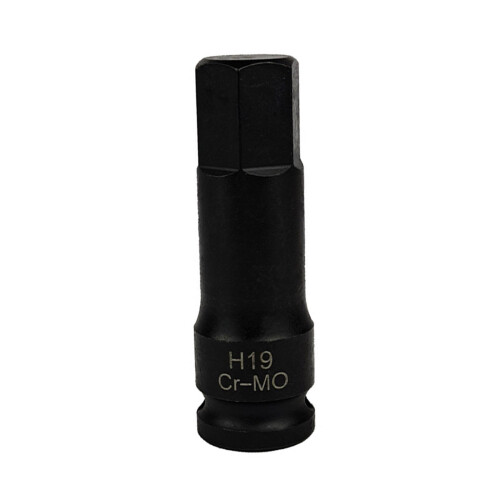 Corrosion Resistant Impacts Sockets Kit For Various-H19