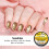 Mia Secret Galaxy 12 Stk Samling Akrylpulver 4