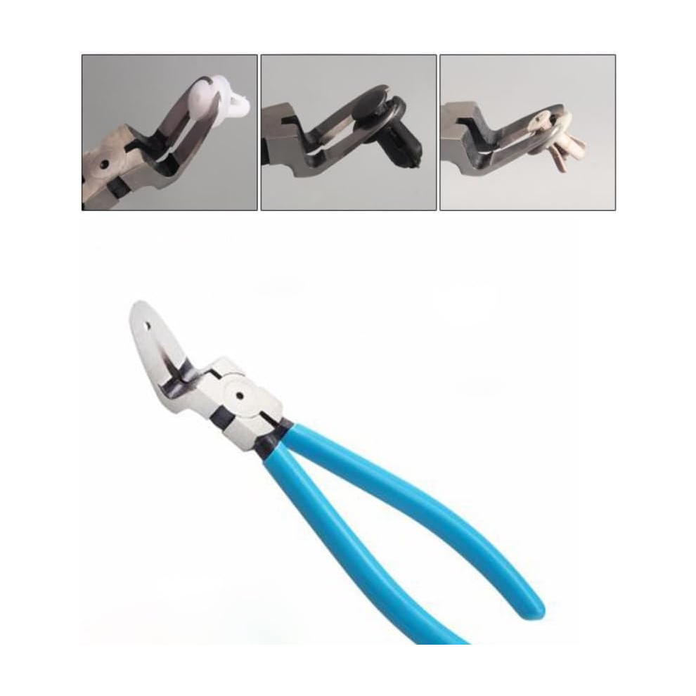 Diagonal Cutting Pliers Wire Flush Cutters Car Push Retainer 7754000307449