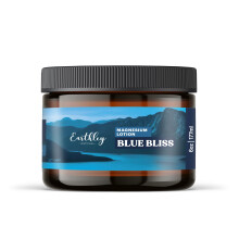 Earthley Wellness Lozione al magnesio Parent's Picks Vincitore del premio Burro di karit? all'albicocca Burro di mango Lavanda Tanaceto blu e pro