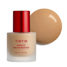 TIRTIR Mask Fit Rode Foundation?Langdurige Foutloze Dekking, Energizing Essence, Lichtgewicht