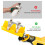 Against Oxidation Paint Combiner Appendage Accommodates-Yellow 6