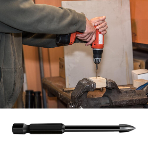 3/4/5/6/8/10/12mm Crossing Tile Drill Bits Set-5mm single pack 1