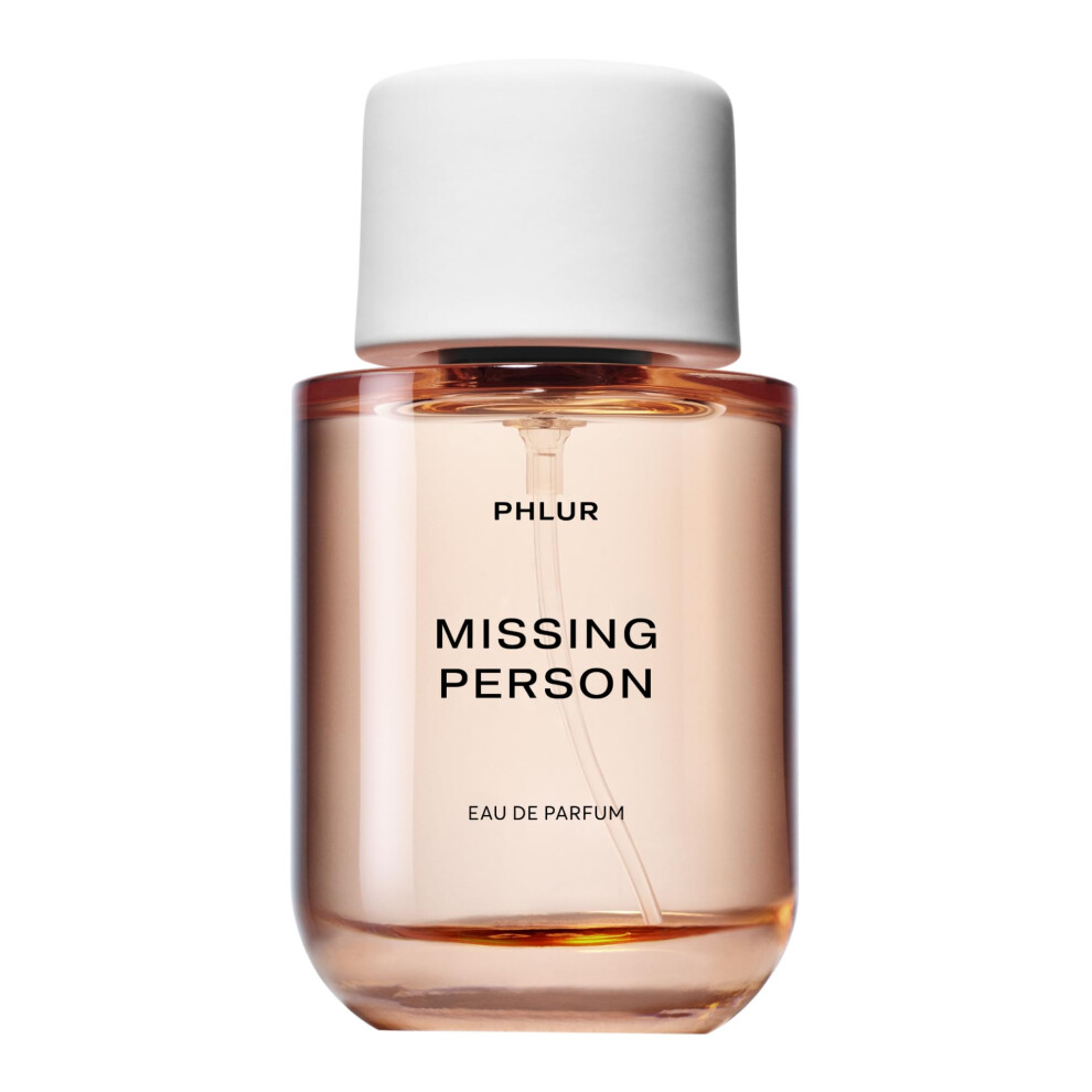 Phlur Orange Missing Person Eau De Parfum - Full Size Perfume Fragrance - Floral Skin Musk Perfume With Bergamot Musk & Sandalwood (100Ml)