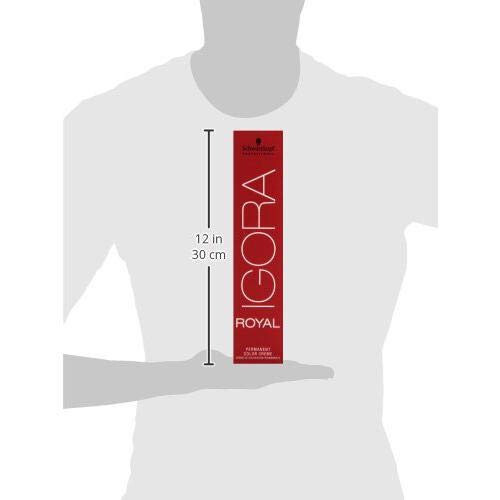 Schwarzkopf Schwarzkopf Igora Royal, 6-77 Σκούρο Ξανθό Χαλκός Extra, 60ml 2
