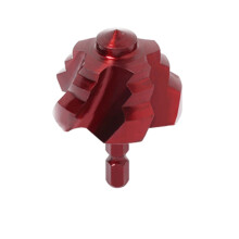 Spirals Lifting Drill Bit Water Pipe Expansion Tool For-40mm