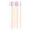 Brushworks Cuticle Crystal Sticks - 8 stk 5