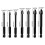 3/4/5/6/8/10/12mm Crossing Tile Drill Bits Set-5mm single pack 3