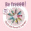 Lavender & Vanilla Natural Deodorant Refill 500ml 5