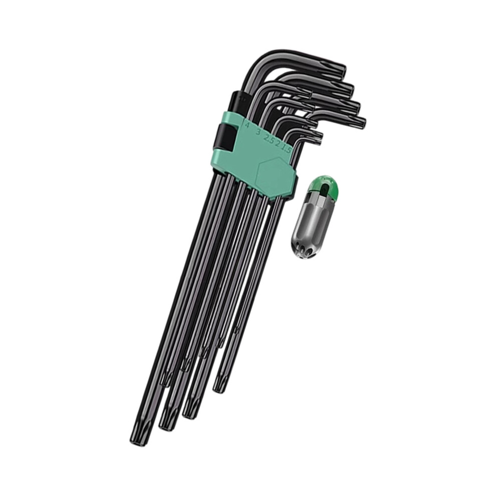 Professional L Type Screwdriver Kit-Glory Black Plum Spe 7754000307500