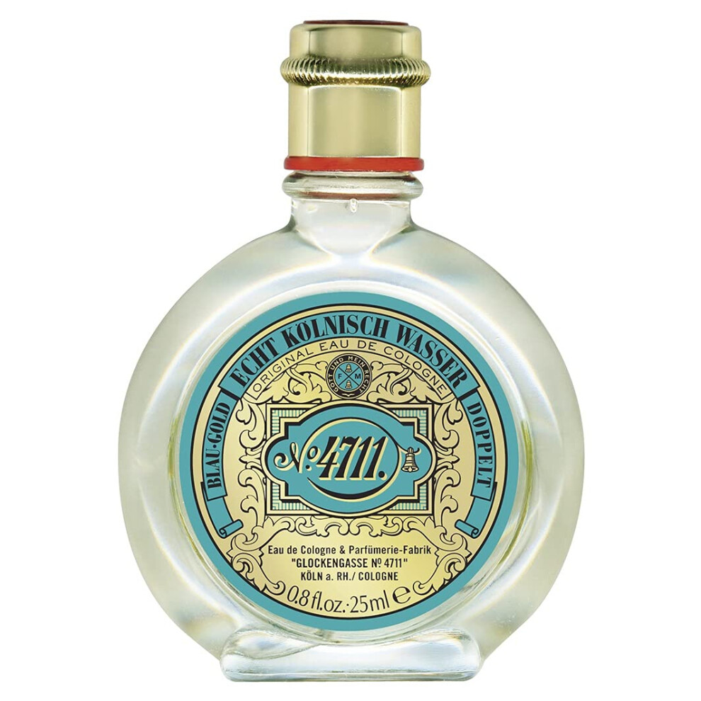 4711 Muelhens Unisex Edc Splash (Mini) 0.8 Ounce