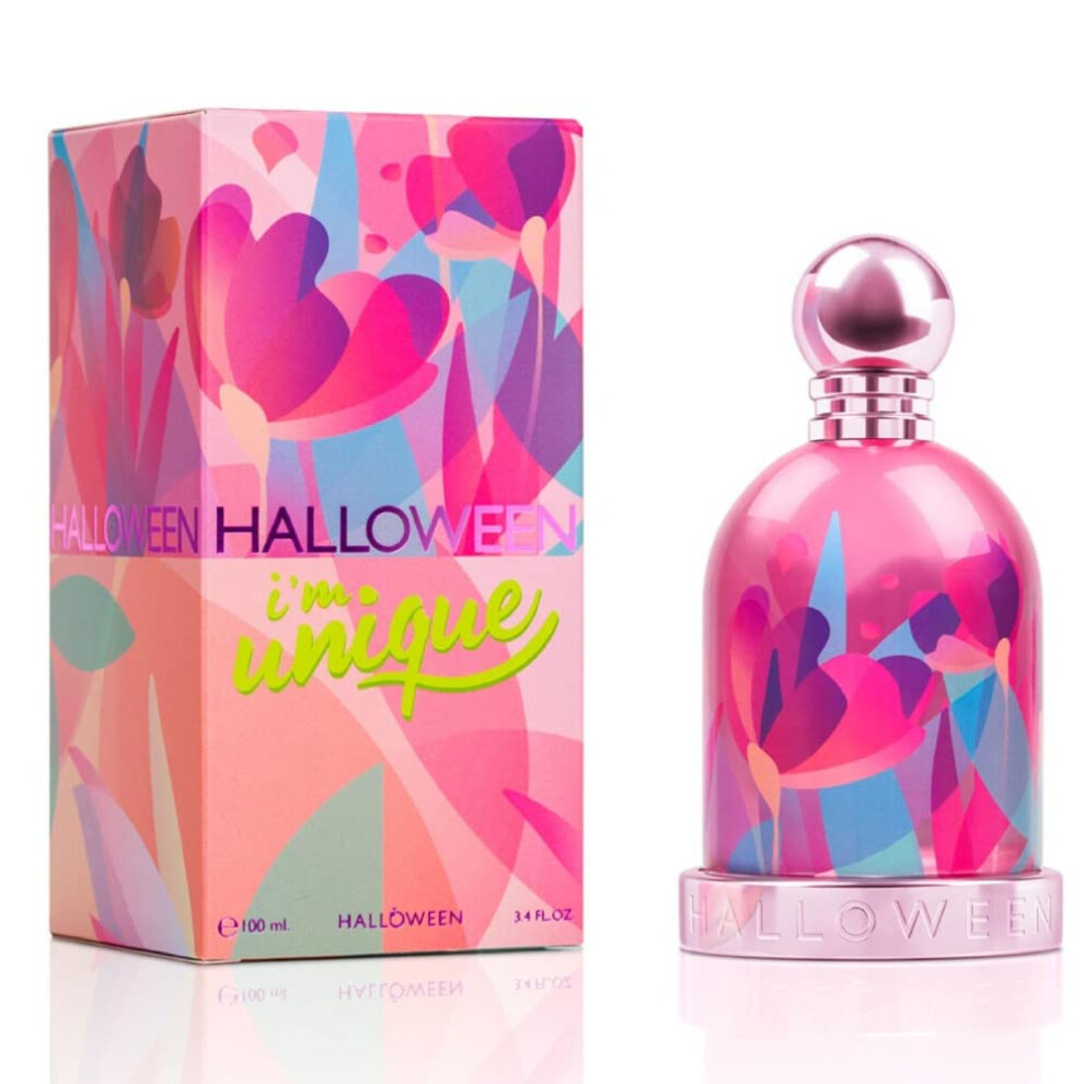 Jesus Del Pozo Halloween Im Unique 100Ml Edt Spray