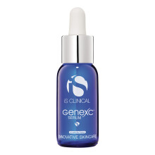 iS CLINICAL GENEXC SERUM Vitamin C Serum Siero antiossidante per il viso; Promuove la rigenerazione cellulare Pelle dall'aspetto giovane
